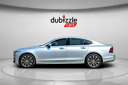 2022 Volvo S90 照片 5