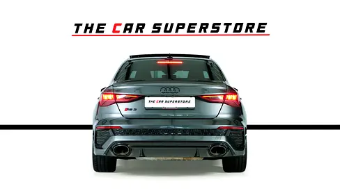 صورة 7 لـ 2022 AUDI RS3