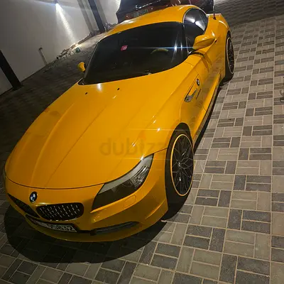 BMW Z4 sDrive35i 2011 GCC Specs