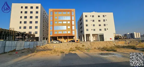 ارض تجاري g+6 بالقرب من السوق الصيني وشارع الشيخ محمد بن راشد بمنطقة الجرف