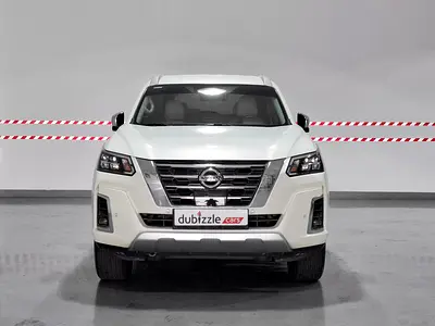 2021 Nissan XTERRA 照片 2