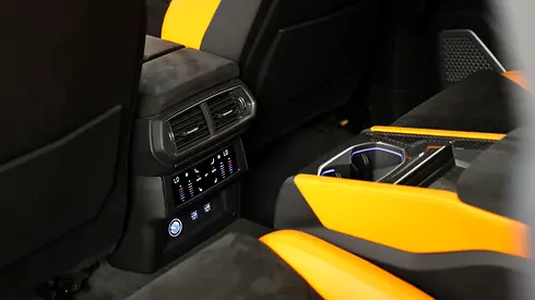 2022 Lamborghini URUS — миниатюра 11