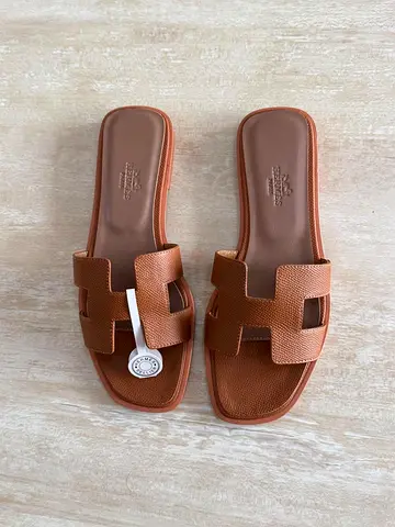 Hermes Slides for Men