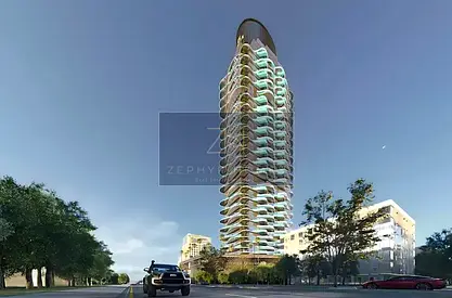 Volga Tower, JVT District 7, Jumeirah Village Triangle (JVT), Dubai
