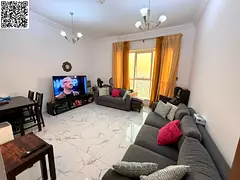 High floor | Spacious bedroom and living room | Open view | Private parking | Pool and gym | Al Waha