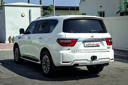 2024 Nissan PATROL 缩略图 7