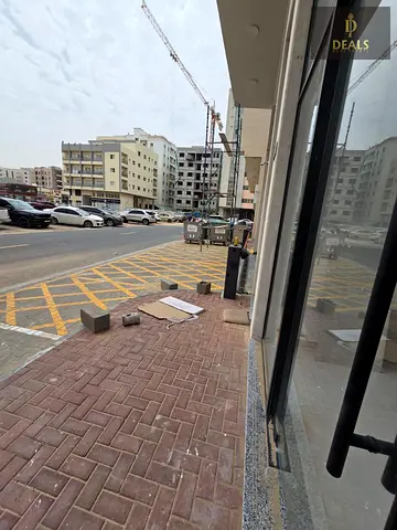 Shops for Rent – Al Hamidiyah, Ajman