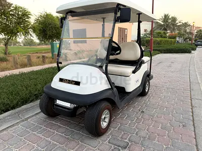 Club Car Precedent golf buggy