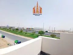 Amazing Deal! 1BR with Balcony in Al Hoshi, Sharjah – 35K Only