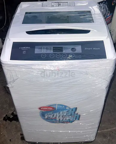 Nikai Smart Wash Top Loading Washing Machine