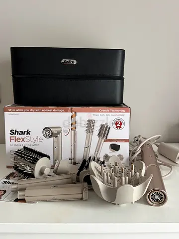 Shark FlexStyle 5 in 1 Air Styler - Like New