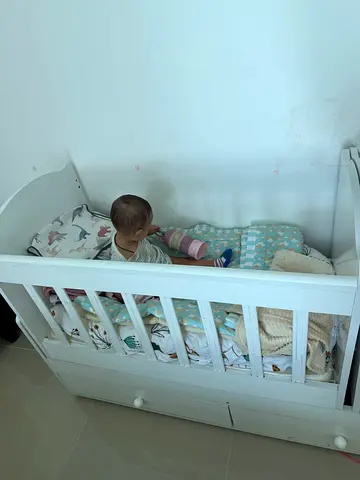 Baby cot