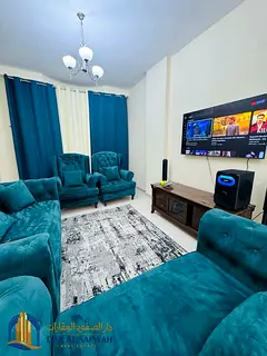 Beautiful New Flat 2 BHK - Fully Furnished / First Shifting - Monthly Rent 4500