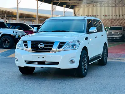 2017 Nissan PATROL — фото 4