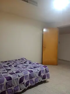 A spacious fully furnished room for families available, In Al majaz 2 next to Al majaz park .