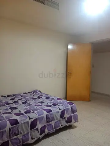 A spacious fully furnished room for families available, In Al majaz 2 next to Al majaz park .
