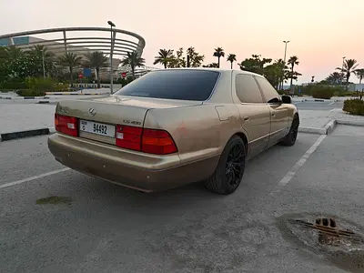 1999 Lexus LS 400 | Pristine Condition | Canadian Specs