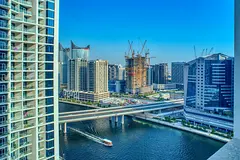 GuestReady - Studio | Canal View | Business Bay