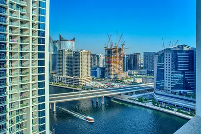 GuestReady - Studio | Canal View | Business Bay