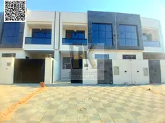 🏡 Luxury villa for sale | Modern design and high-end finishes in Al-Haliou area