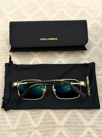 Dolce Gabbana Sun Glasses