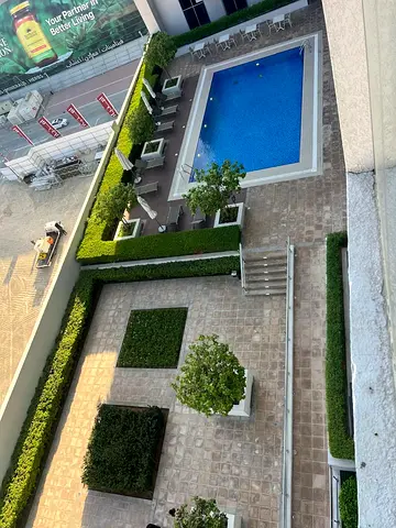 Studio in Azizi Aura next to Metro station
