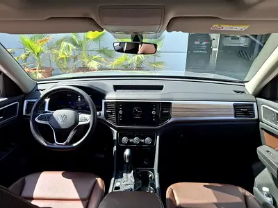 صورة 9 لـ 2023 Volkswagen TERAMONT