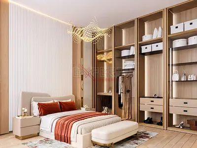 Luxury 3BR Apartment | Best Investment | High ROI