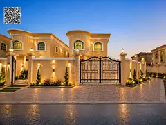 Corner 5BR Villa | Near Sheikh Ammar Road | 5,300 Sq Ft | Al Mowaihat 2 | AED 1.85M