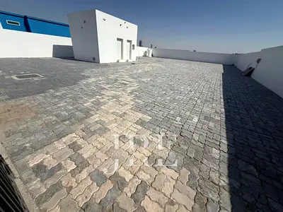 Warehouse for Rent in Sharjah | Open yard