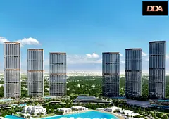 BELOW OP | LAGOON VIEW | HIGH FLOOR