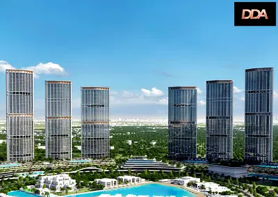 BELOW OP | LAGOON VIEW | HIGH FLOOR