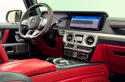 صورة مصغرة 16 لـ 2019 Mercedes-BENZ G-CLASS