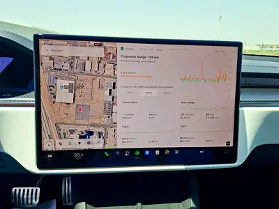 2026 Tesla MODEL S 缩略图 14