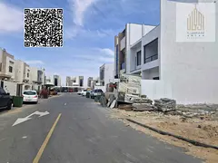 Corner plot of land on two streets for sale,Behind kfc 2262 sq ft Al Helio 2, Ajman, freehol