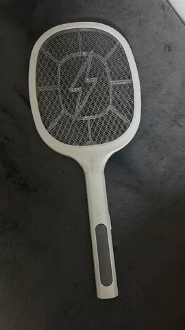 Used Electric Mosquito Swatter/Racket - New Working Condition