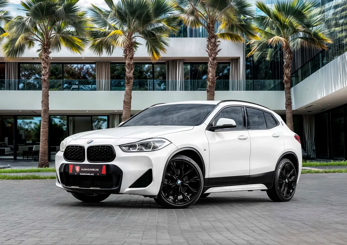BMW X2 2021 — photo 1 of 14