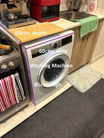 Bosch Washing Machine