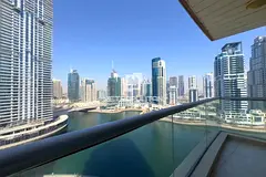 Sea View | Chiller Free | Bright | Ready to move