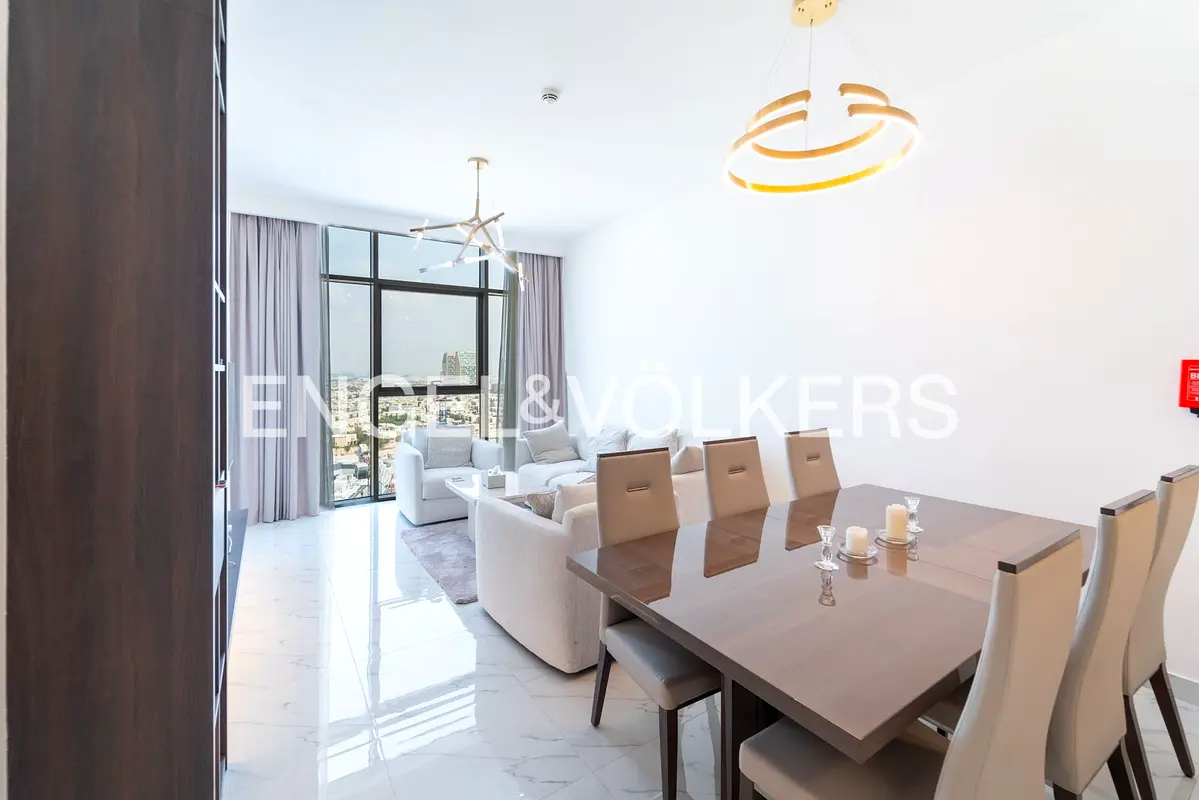 Fully Furnished | Brand New | Prime Location
