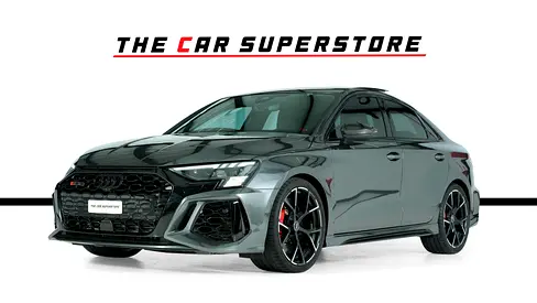 صورة 4 لـ 2022 AUDI RS3
