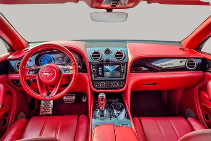 2017 Bentley BENTAYGA 缩略图 9