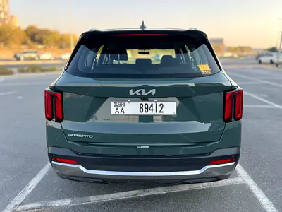 Kia Sorento EX, миниатюра 5