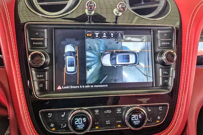 2017 Bentley BENTAYGA 缩略图 14