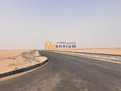 Corner plot in Al-Bulaida—available in 3 installments—prime location at the best price!!!