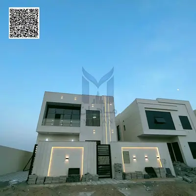 🏡 Villa for Sale – Al Helio, Ajman 💰 Price: AED 1,450,000 📍 Prime location in Al Helio, with eas