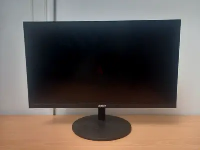 22-inch Dahua Technology 100hz 1080HD Monitor Excellent Working Condition (No Speakers)