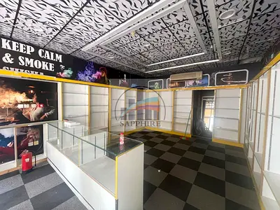 Commercial Retail Frontside Shop For Rent only 40K