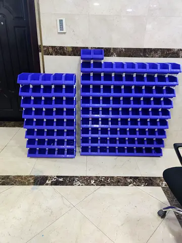 Beans for warehouse use