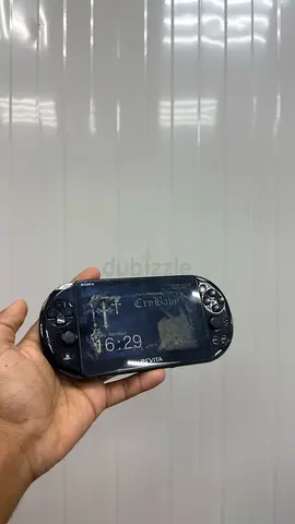 Psvita slim 16GB modded
